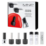 MESAUDA MNP Gel Polish Starter Kit Smalto Semipermanente Unghie - New Pack