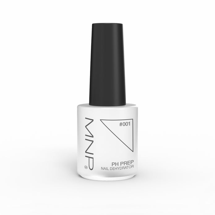 PH Prep Disidratante per Unghie Naturali | Aderenza Perfetta per Gel e Acrilico.