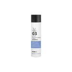 PURING Rehab Restructuring Curly Shampoo Ristrutturante per Capelli Ricci e Crespi Formati da 300/1000ml