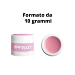 MESAUDA MNP Kit Acrygel Acryplast Pink + Fornetto Led 48w