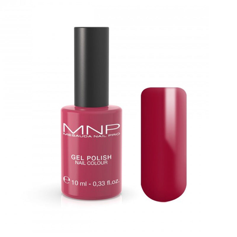 MESAUDA MNP Gel Polish Nail Color - Smalto Semipermanente 10ml - dal n.167 al 266