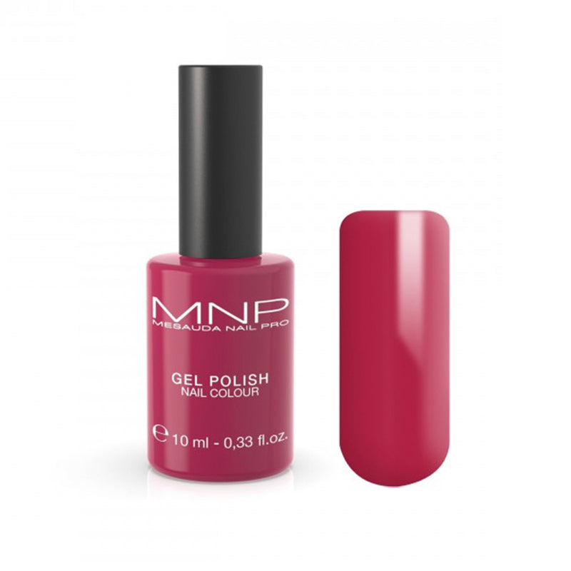 MESAUDA MNP Gel Polish Nail Color - Smalto Semipermanente 10ml - dal n.167 al 266