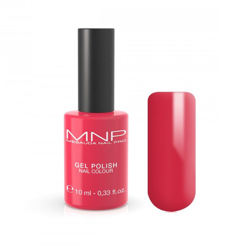 MESAUDA MNP Gel Polish Nail Color - Smalto Semipermanente 10ml - dal n.167 al 266