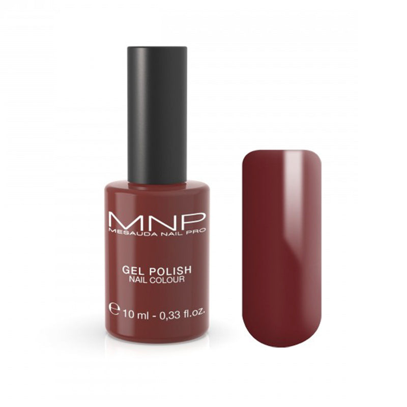 MESAUDA MNP Gel Polish Nail Color - Smalto Semipermanente 10ml - dal n.167 al 266