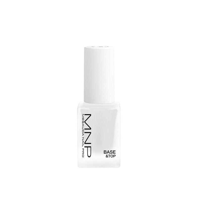 MESAUDA MNP Nail Care 301 Base e Top Coat