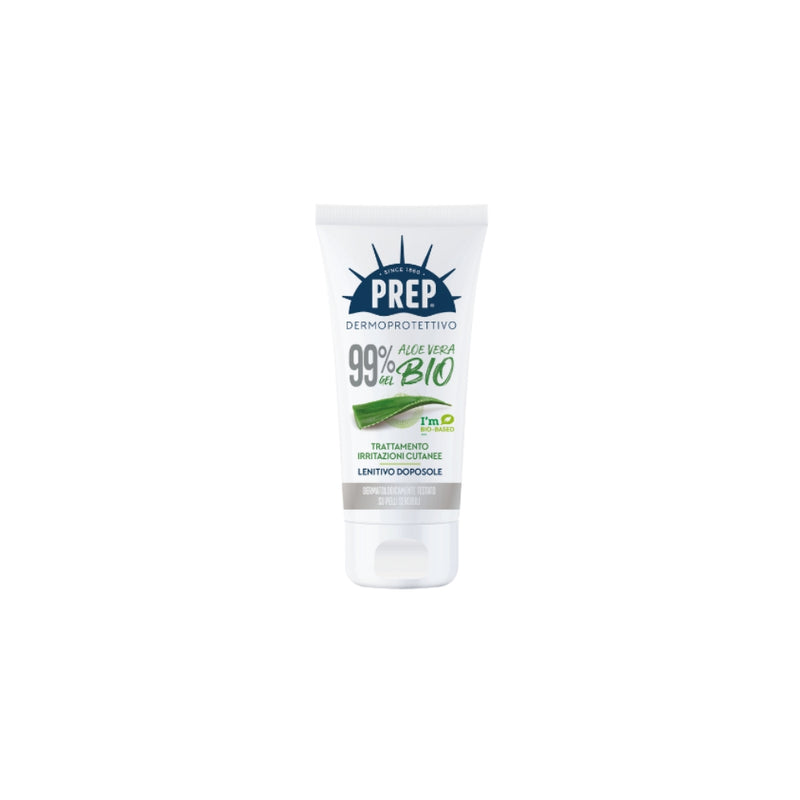 PREP Gel Lenitivo Aloe Vera 99% Doposole 150ml