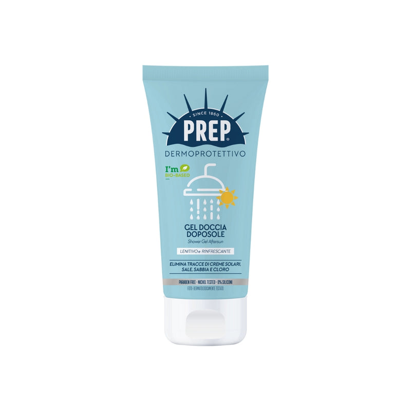 PREP Gel Doccia Doposole 250ml