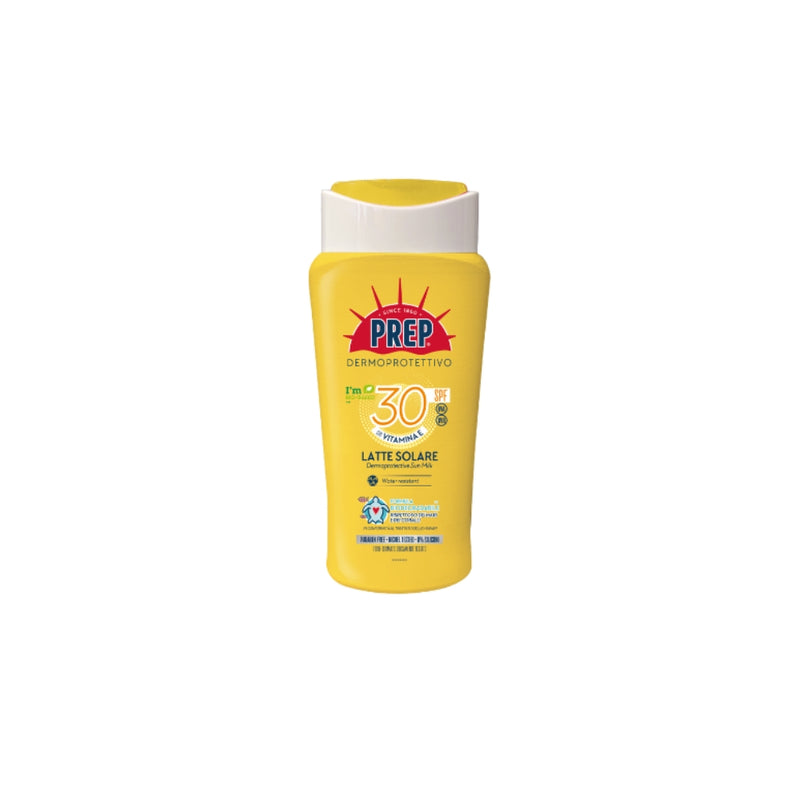 PREP Latte Solare SPF 30 200ml