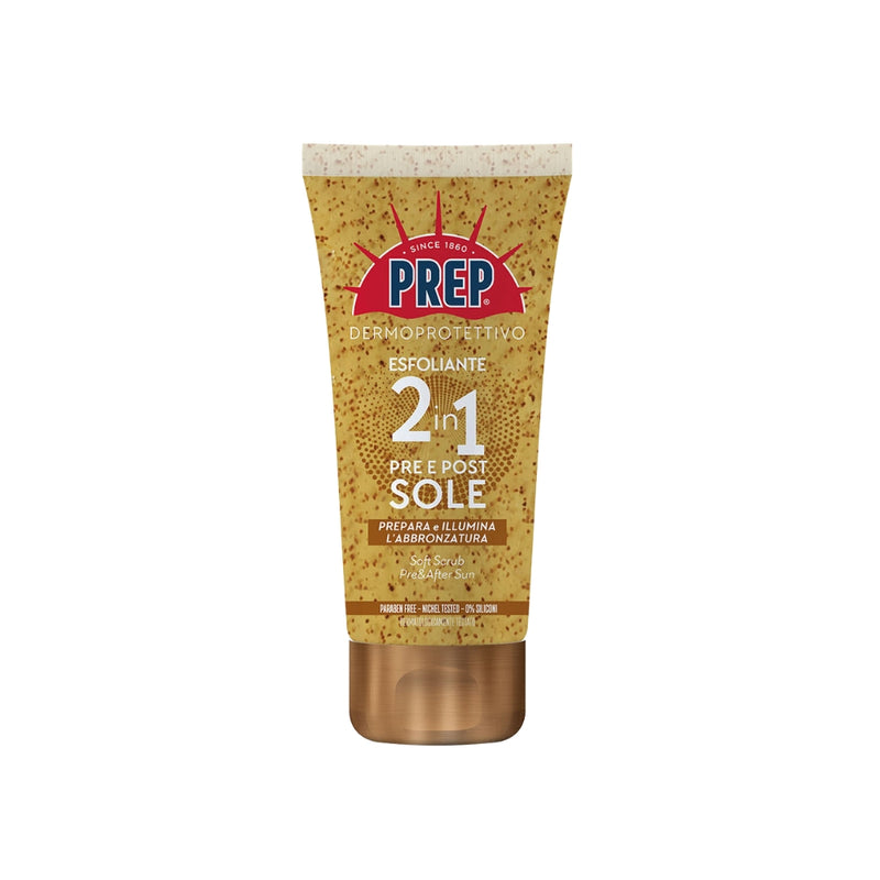 PREP Scrub Corpo Abbronzatura Prolungata 250ml