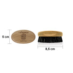 ARRISON BEARD Spazzola Barba Made in Italy Legno di Faggio