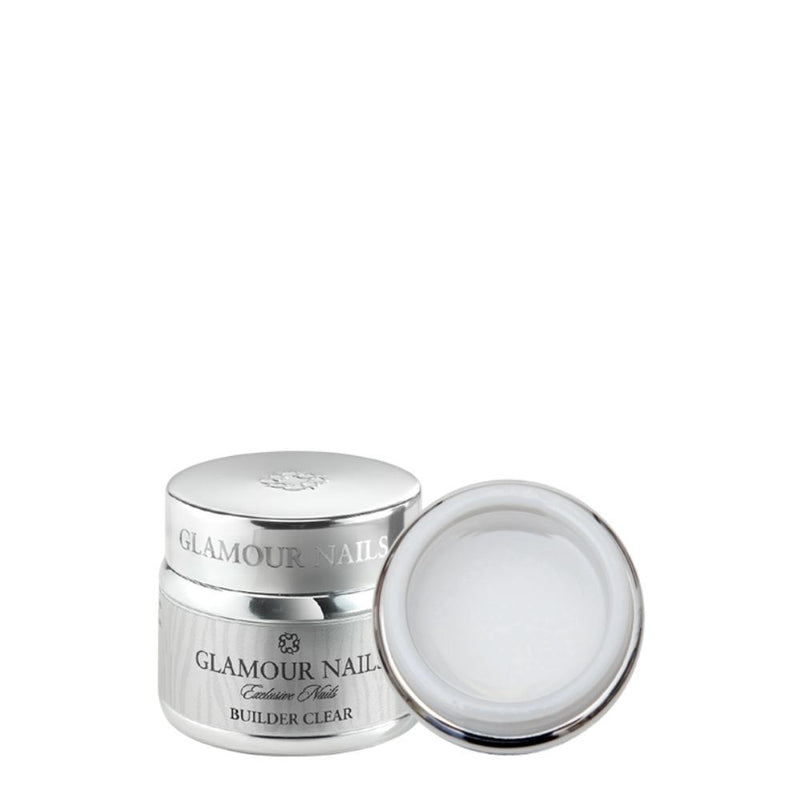 GLAMOUR NAILS Gel System Builder Clear 30ml