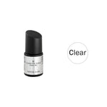 GLAMOUR NAILS Gel System Crystal Gloss Clear e Pink 15ml