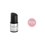 GLAMOUR NAILS Gel System Crystal Gloss Clear e Pink 15ml