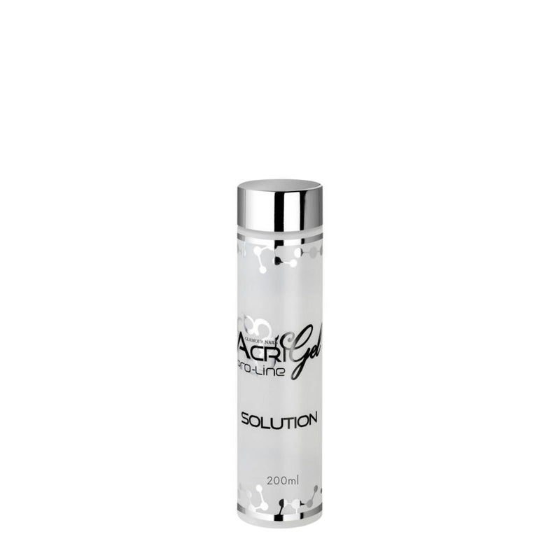 GLAMOUR NAILS Agrigel Solution 200ml