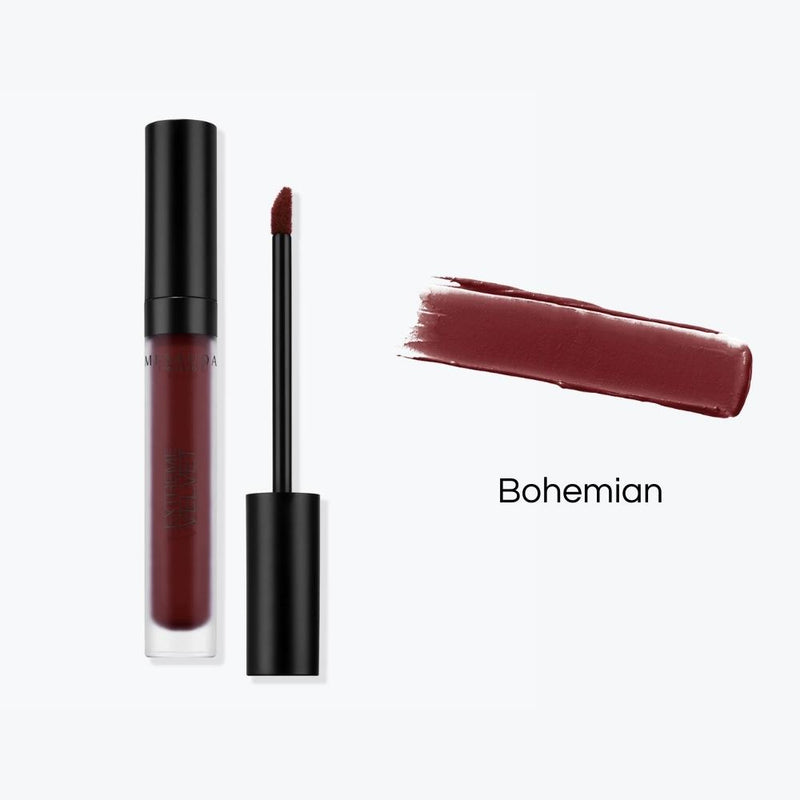 MESAUDA Extreme Velvet Rossetto Liquido Matt