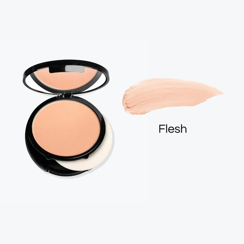 MESAUDA 2ND Skin Foundation Fondotinta Compatto Crema-Polvere