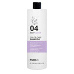 PURING Keepcolor Color Care Shampoo, Mantenimento Capelli Colorati 300/1000ml