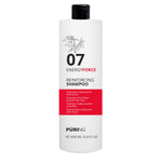 PURING Energyforce Reinforcing Shampoo, Coadiuvante Anticaduta Formati da 300/1000ml