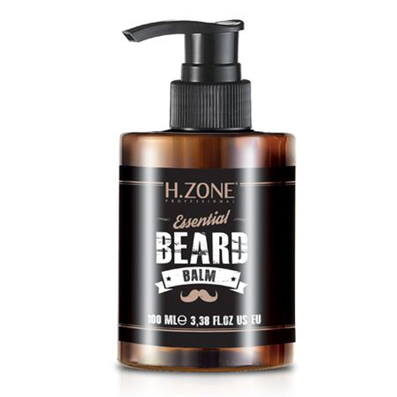 H-ZONE Kit Barba e Baffi Essential Beard con Beauty ALTÉAX