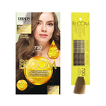 DIKSON Bloom Crema Colorante Senza Ammoniaca 55ml + Shampoo Dopo Colore