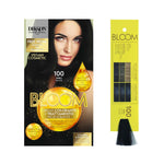 DIKSON Bloom Crema Colorante Senza Ammoniaca 55ml + Shampoo Dopo Colore