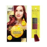 DIKSON Bloom Crema Colorante Senza Ammoniaca 55ml + Shampoo Dopo Colore