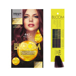 DIKSON Bloom Crema Colorante Senza Ammoniaca 55ml + Shampoo Dopo Colore