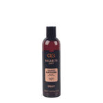 DIKSON ARGABETA Curly Shampoo Elasticizing, Elasticizzante Disciplinante per Capelli Ricci Formati da 250/500