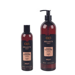 DIKSON ARGABETA Curly Shampoo Elasticizing, Elasticizzante Disciplinante per Capelli Ricci Formati da 250/500