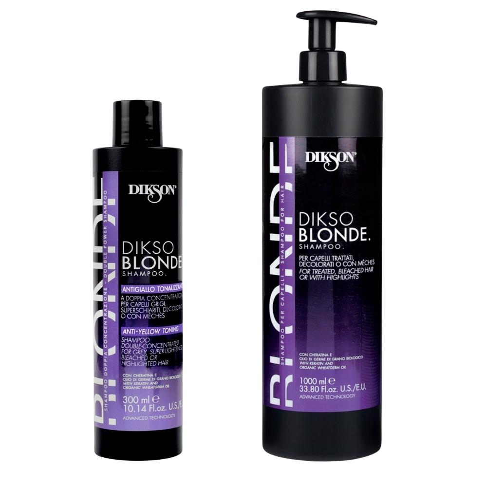Dikson Glam 6 Tages-Shampoo – 1000 Ml, Pflegend & Dermatologisch Getestet