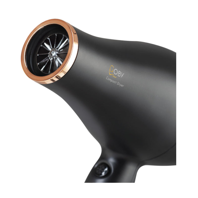 GOBY PRO Compact Dryer Phon Asciugacapelli Professionale Ionizzato