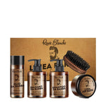 kit barba renee blanche con spazzola