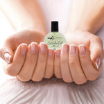 ALTÉAX Olio per Cuticole alle Mandorle per Manicure