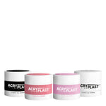 MESAUDA ACRYPLAST Acrygel Hybrid System Professionale 4 varianti 25 gr