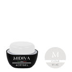 MIDIVA Acrygel Clear, formati 10/25gr