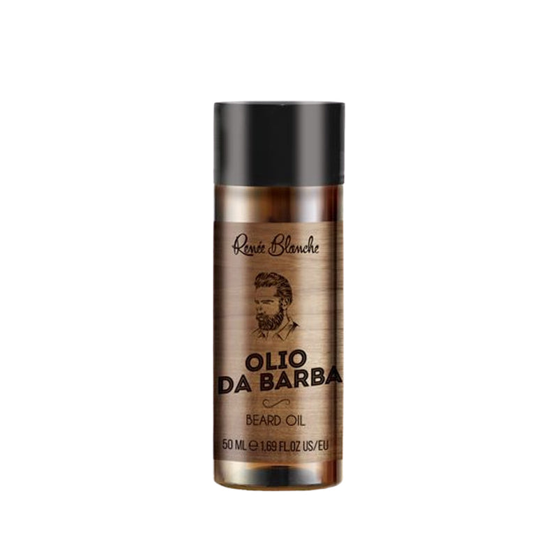 olio da barba renee blanche