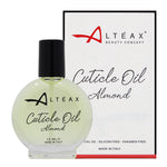 olio per cuticole alle mandorle alteax