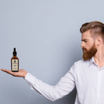 ARRISON BEARD Olio Barba Argan 30ml Made in Italy