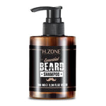 H-ZONE Kit Barba e Baffi Essential Beard con Beauty ALTÉAX