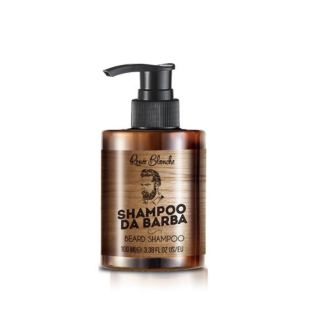 shampoo barba renee blanche