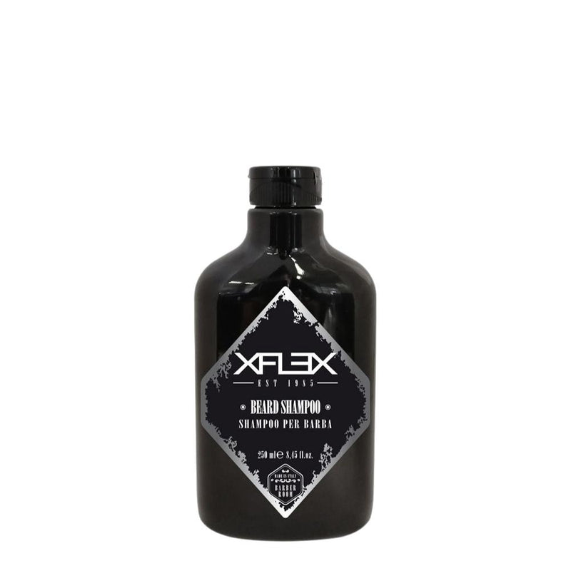 EDELSTEIN XFLEX Beard Shampoo per Barba 250ml