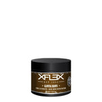 EDELSTEIN XFLEX Glowing Hair Wax, Cera Capelli Professionale Extra lucida Media Tenuta 100ml