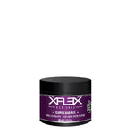 EDELSTEIN XFLEX Glowing Hair Wax, Cera Capelli Professionale Extra lucida Media Tenuta 100ml